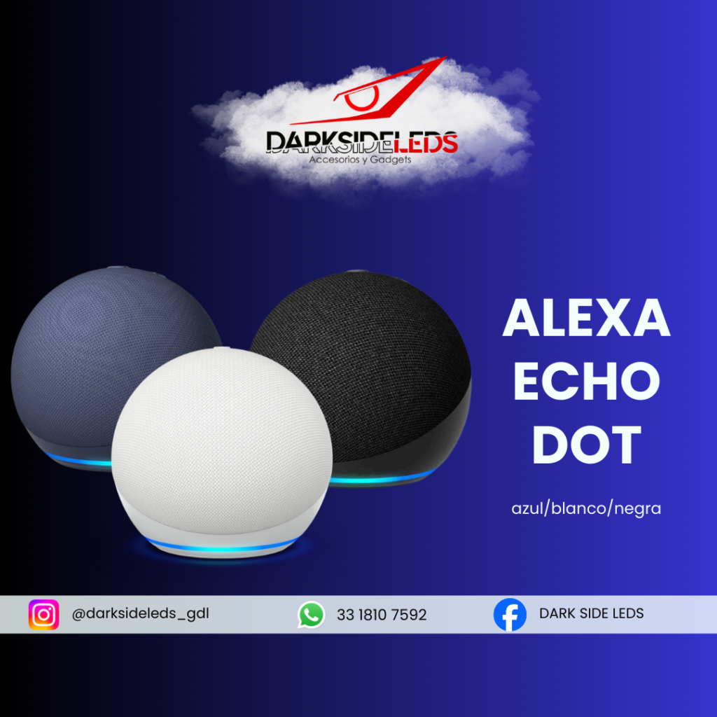 Alexa Echo Dot