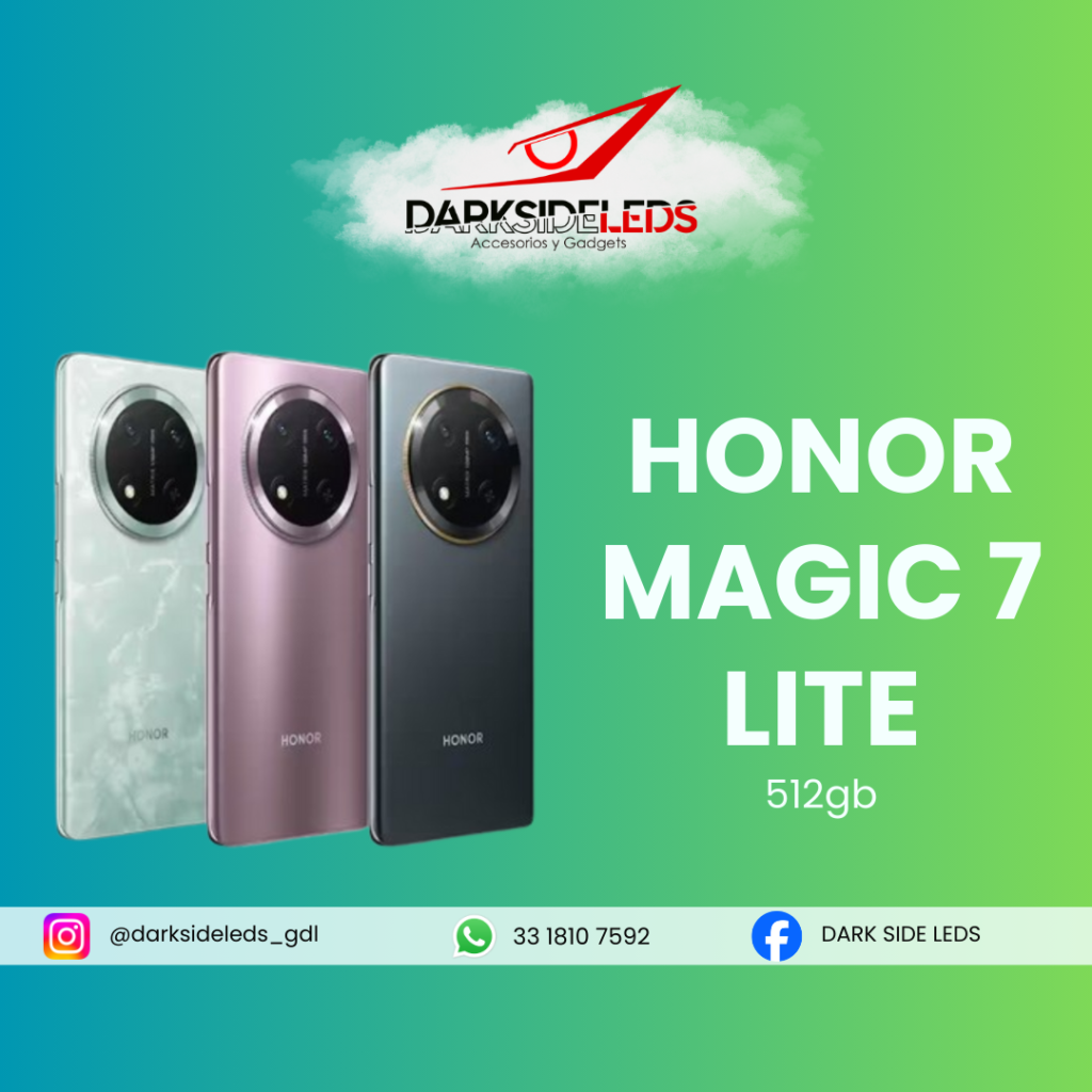 Honor Magic 7 Lite 512gb 8 RAM