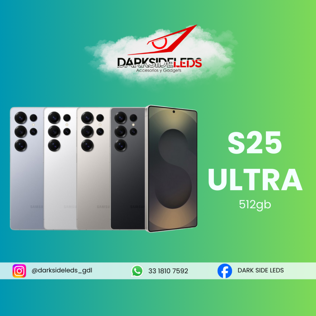 S25 Ultra 512gb, nuevo