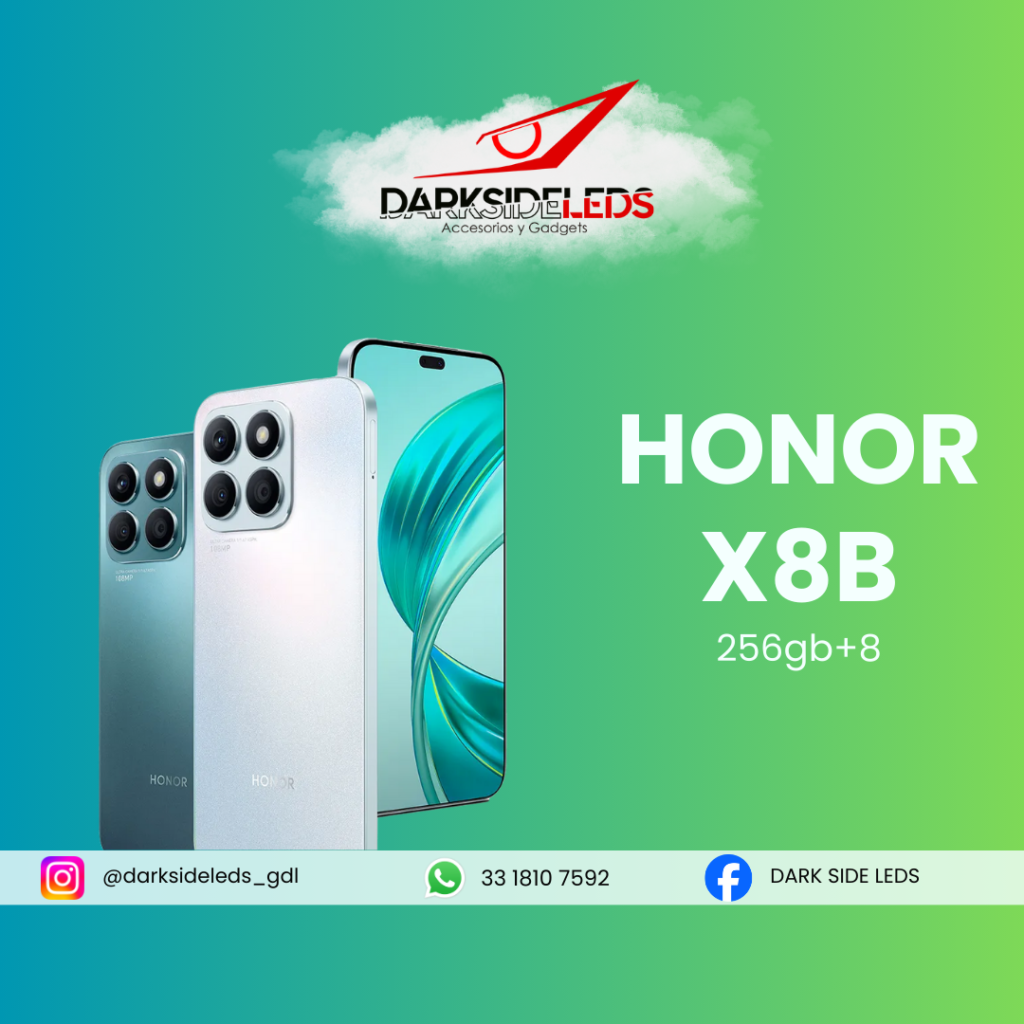 Honor x8b 256gb 8 RAM