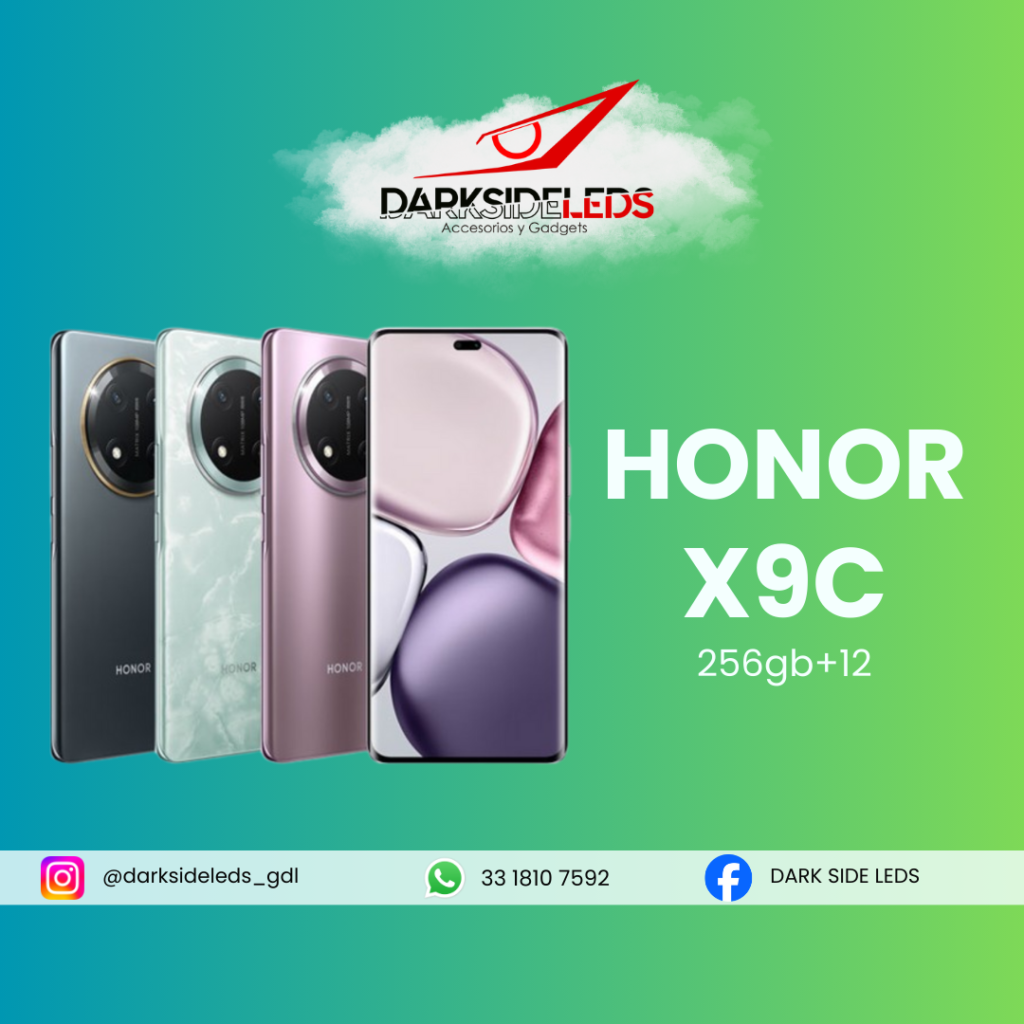 Honor x9c 256gb 12 RAM