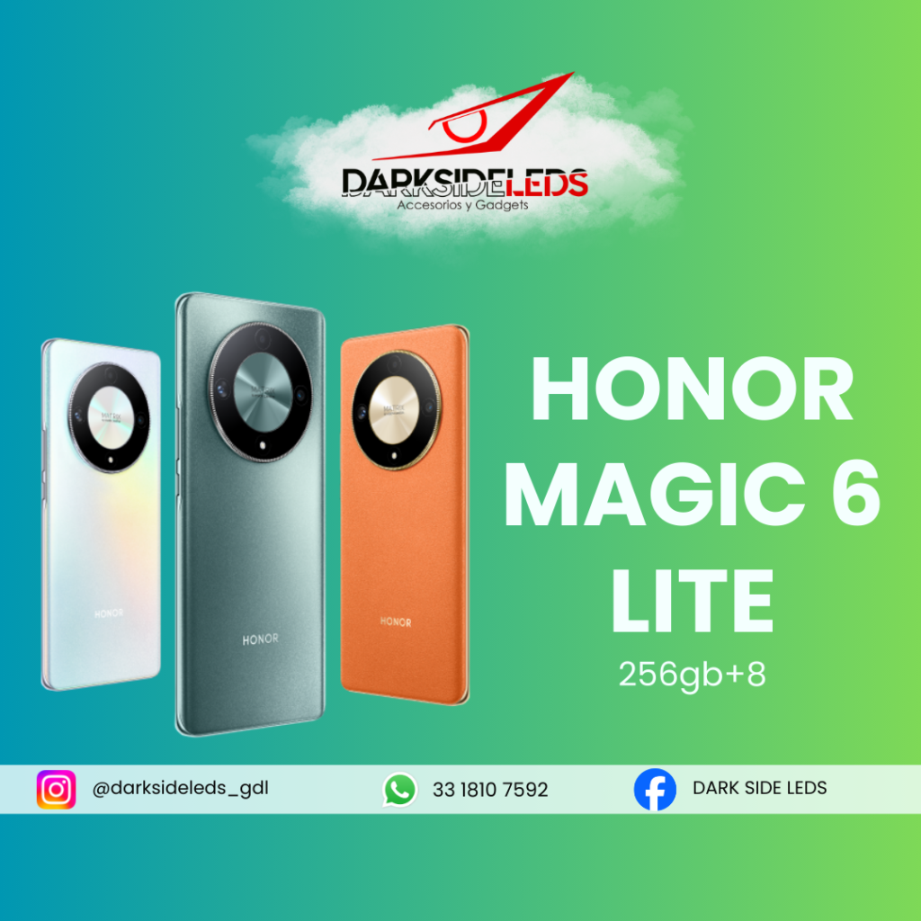 Honor Magic 6 Lite 256gb 8 RAM