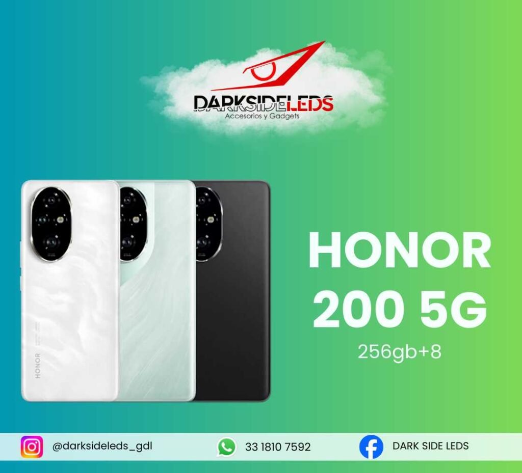 Honor 200 256gb 8 RAM