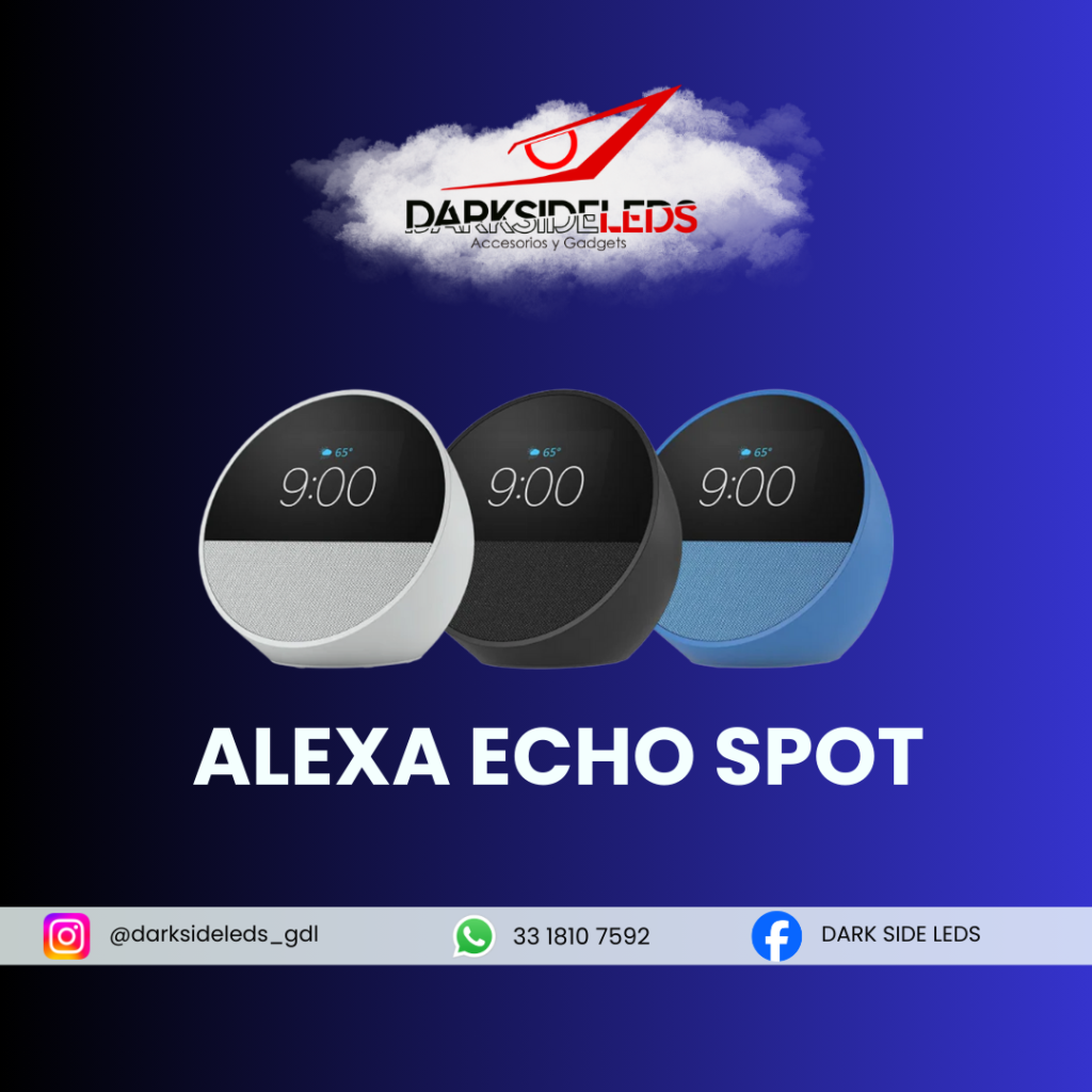 Alexa Echo Spot