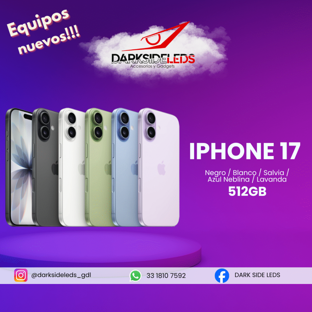 iPhone 17 512gb, Nuevo