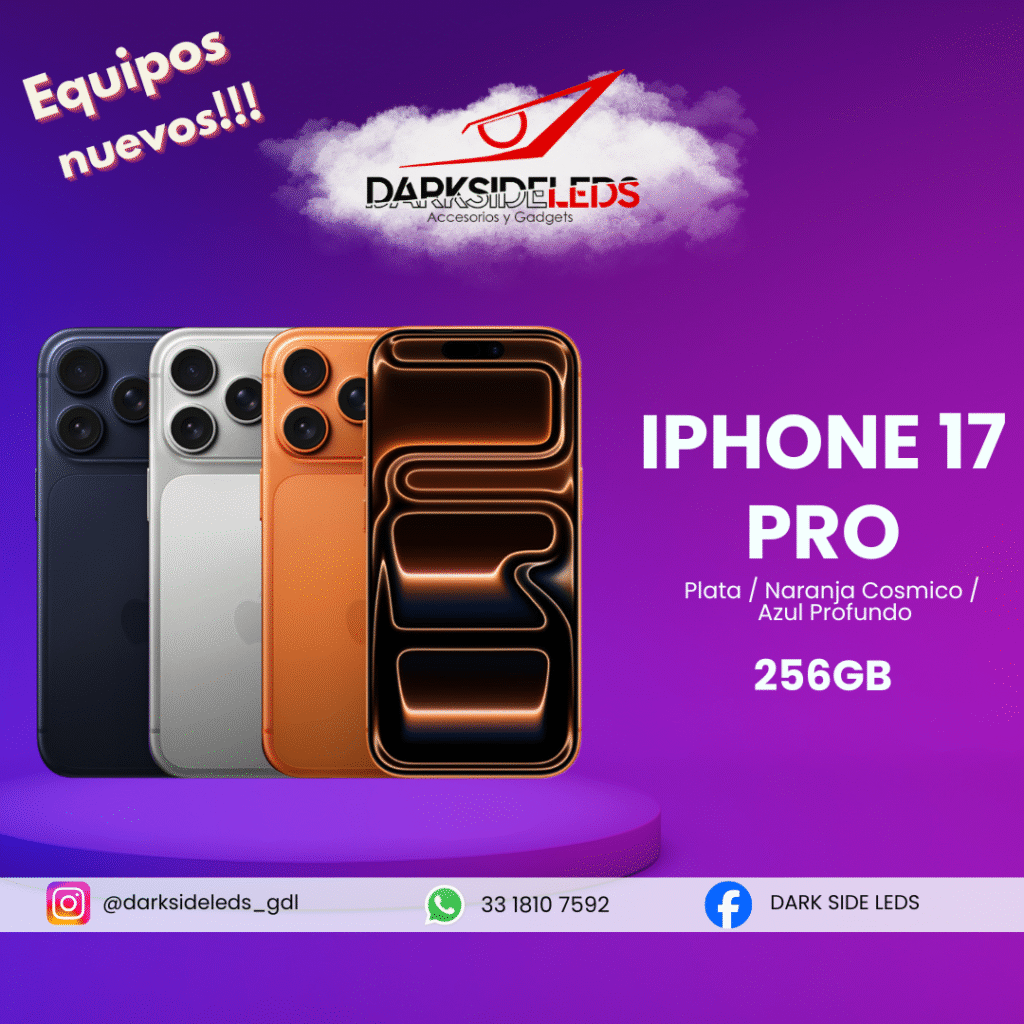 iPhone 17 Pro 256gb, Nuevo