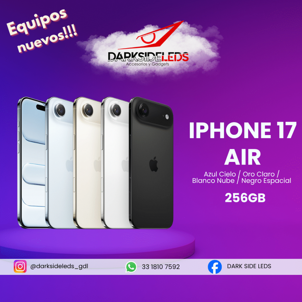iPhone Air 256gb, Nuevo
