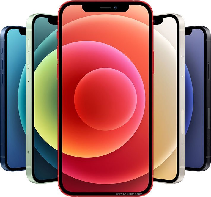 iPhone 12 64 GB (Seminuevo)