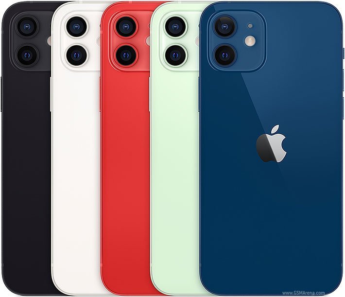 iPhone 12 128 GB (Seminuevo)