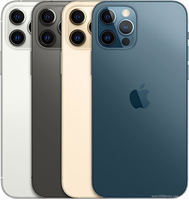 iPhone 12 Pro 128 GB claros (Seminuevo)