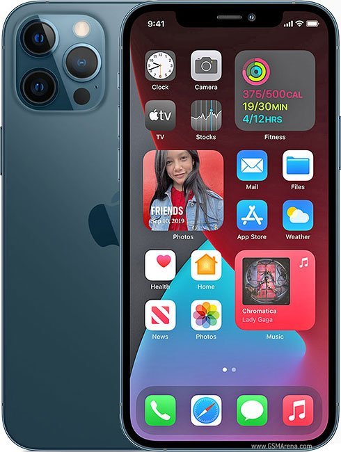 iPhone 12 Pro Max 128 GB (Seminuevo)