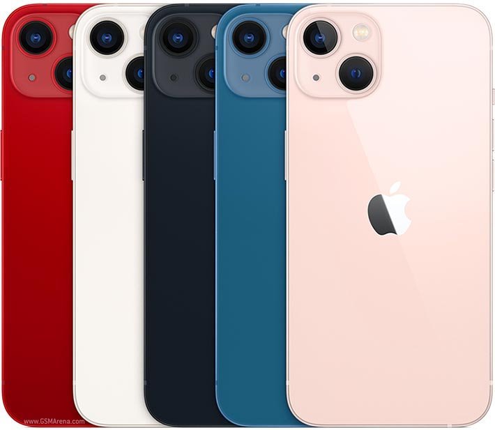iPhone 13 128 GB (Seminuevo)