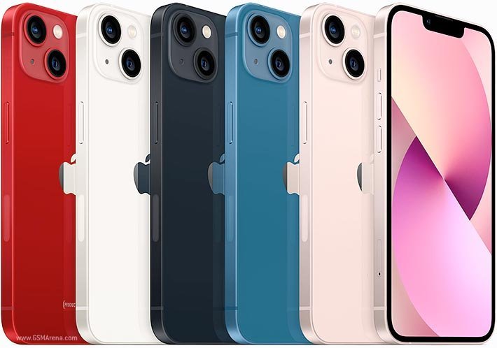 iPhone 13 256 GB (Seminuevo)