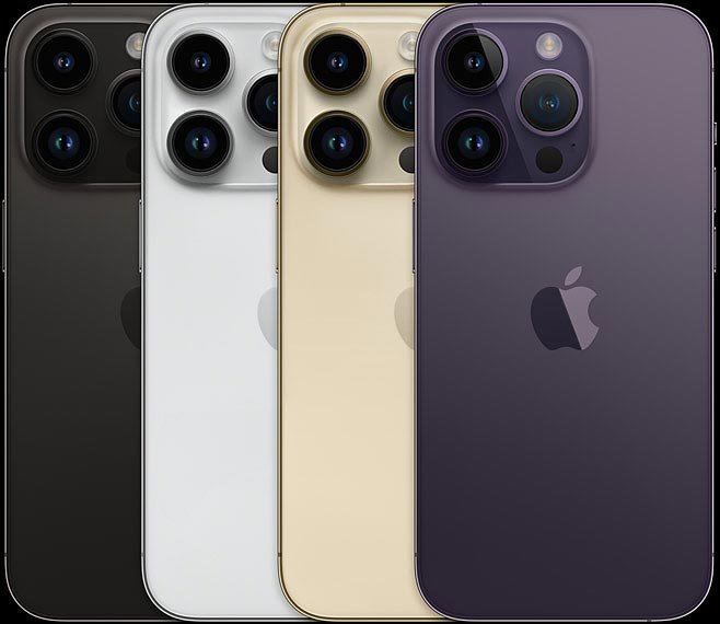 iPhone 14 Pro 256 GB eSIM (Seminuevo)