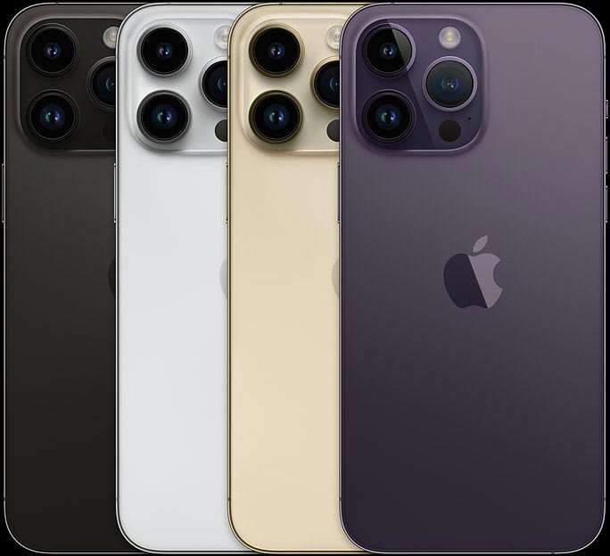 iPhone 14 Pro Max 256 GB eSIM (Seminuevo)
