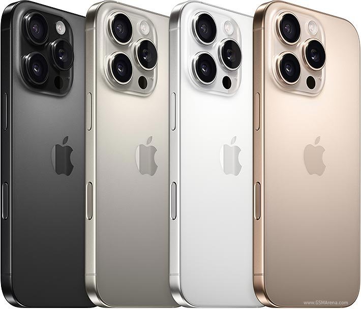iPhone 16 Pro 256 GB eSIM (Seminuevo)