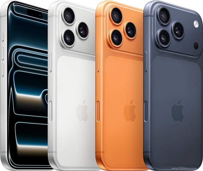 iPhone 17 Pro 256 GB eSIM (Seminuevo)