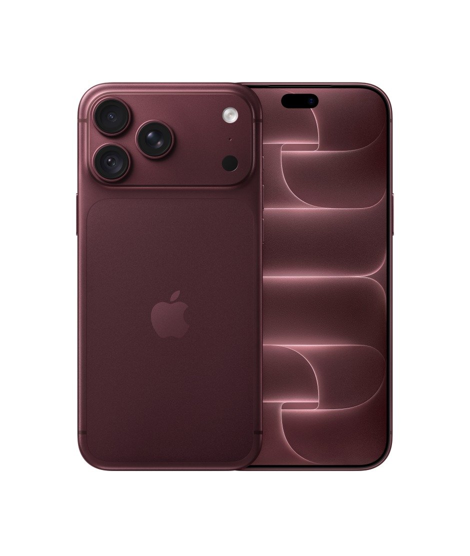 iPhone 18 Pro Max Burgundy preventa