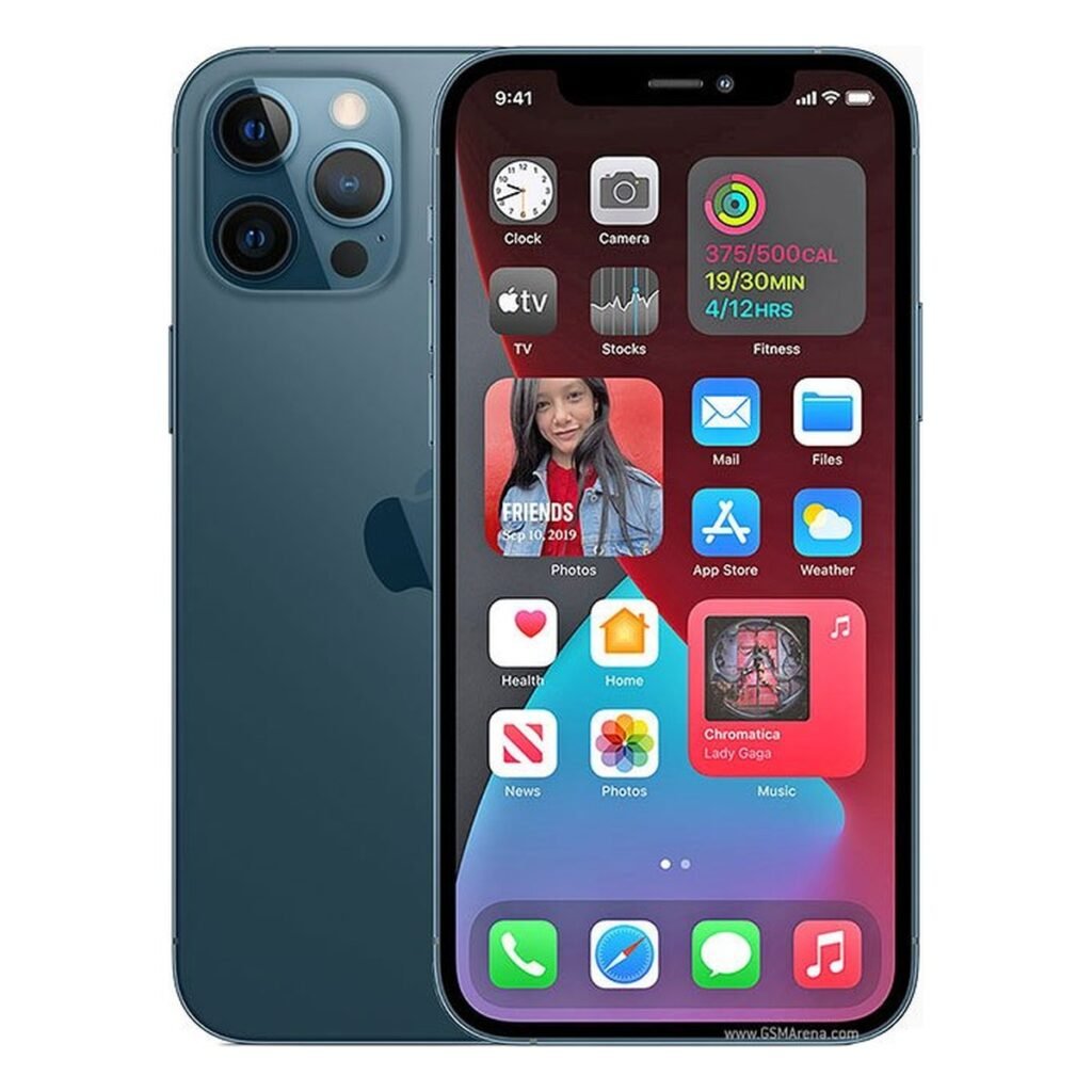 iPhone 12 Pro Max 256 GB (Seminuevo)
