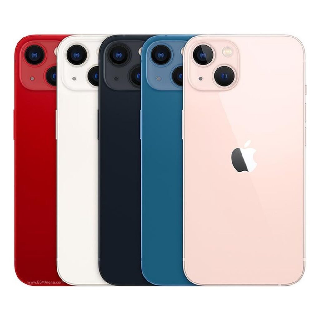 iPhone 13 128 GB claros (Seminuevo)
