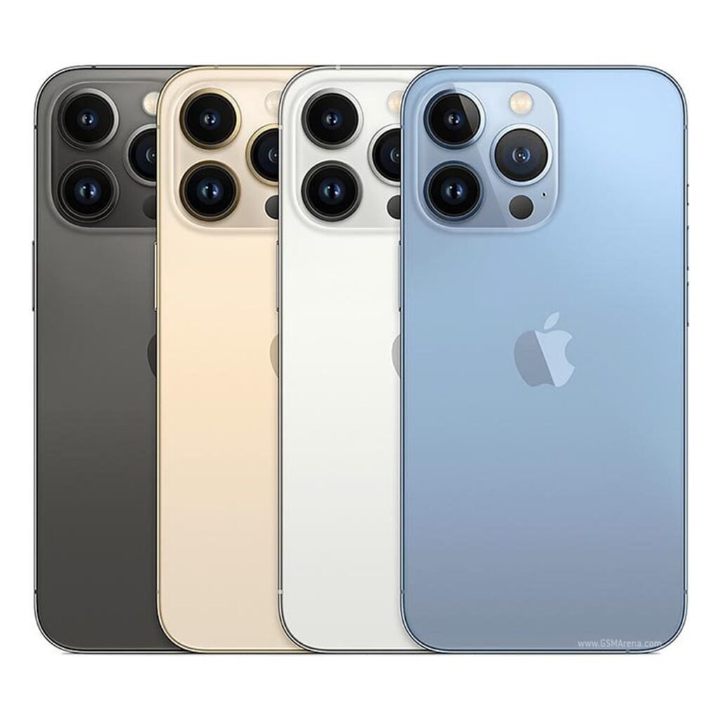 iPhone 13 Pro 128 GB claros (Seminuevo)