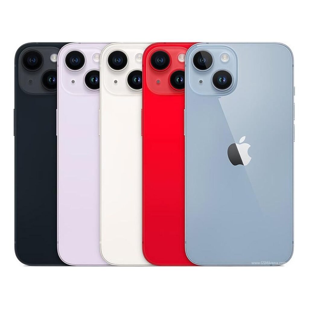 iPhone 14 128 GB eSIM (Seminuevo)