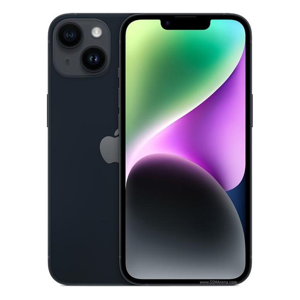 iPhone 14 256 GB eSIM (Seminuevo)