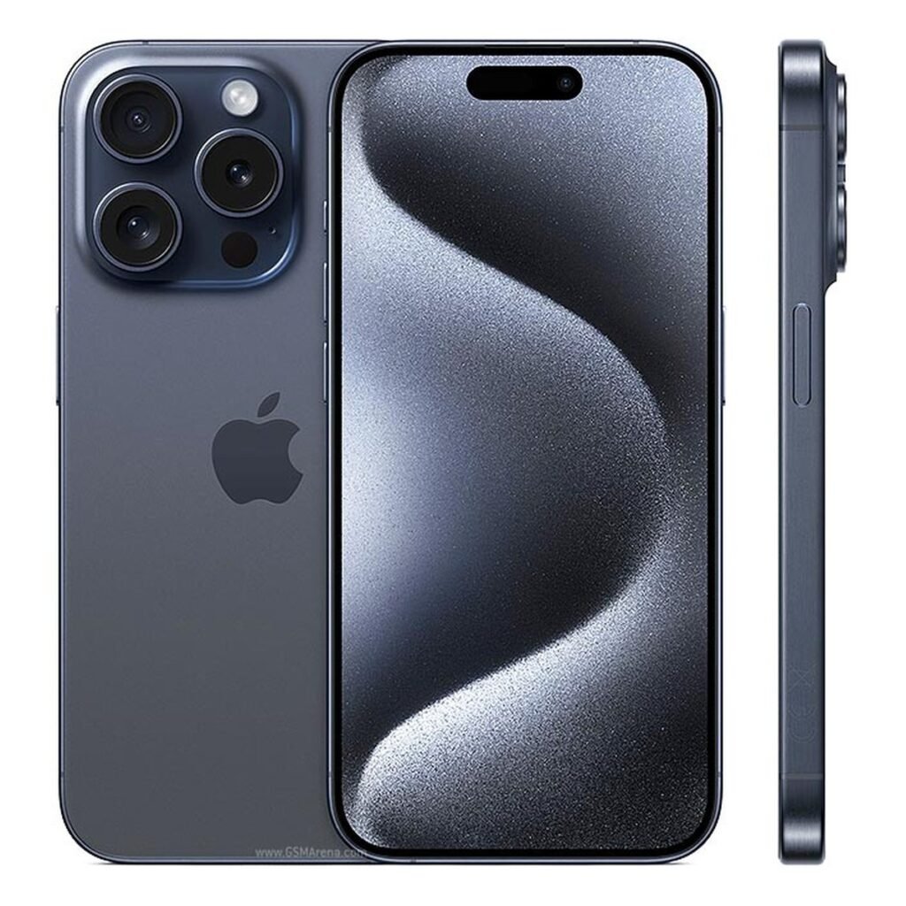 iPhone 15 Pro 128 GB (Seminuevo)
