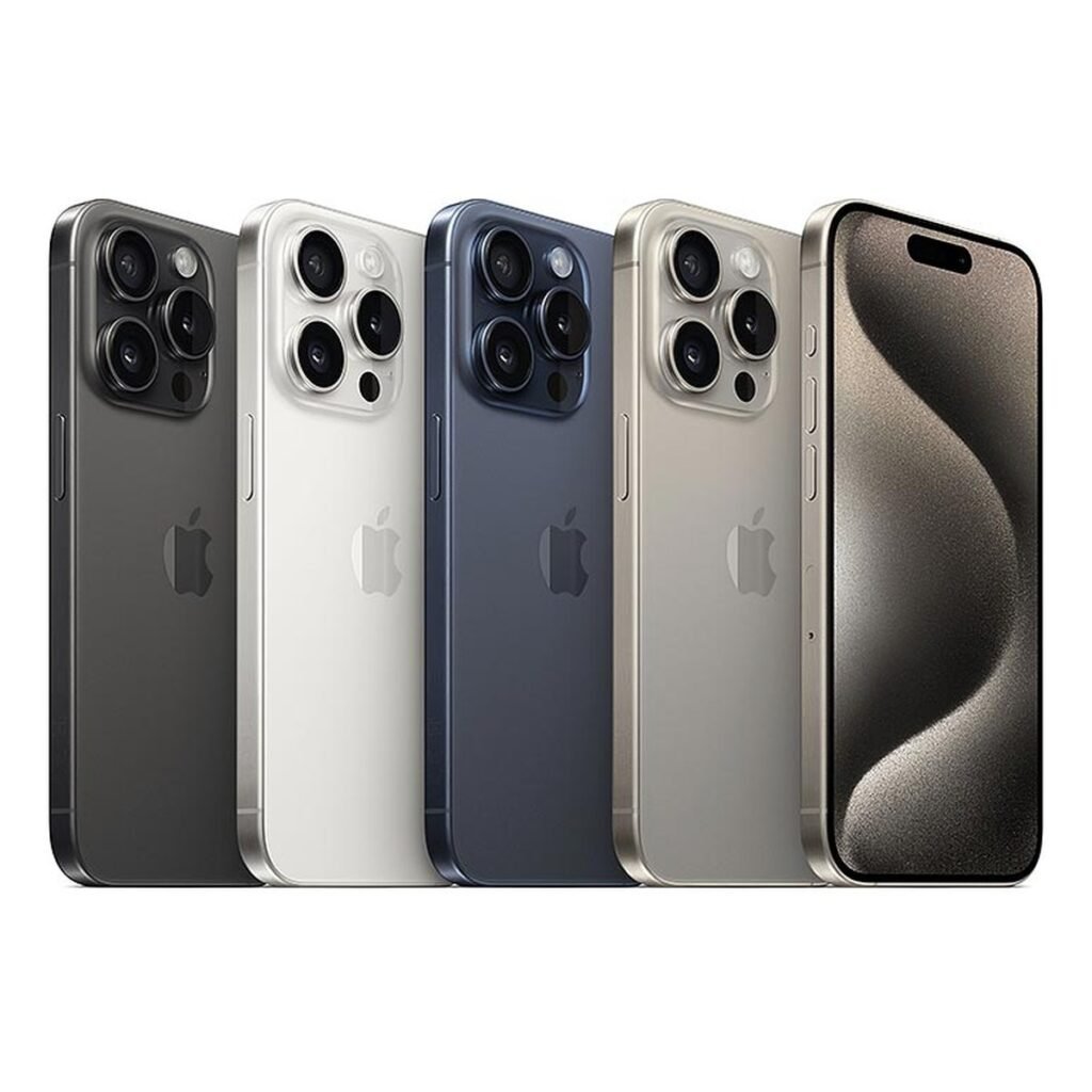 iPhone 15 Pro 256 GB (Seminuevo)