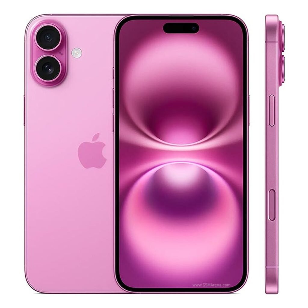 iPhone 16 Plus 128 GB (Seminuevo)