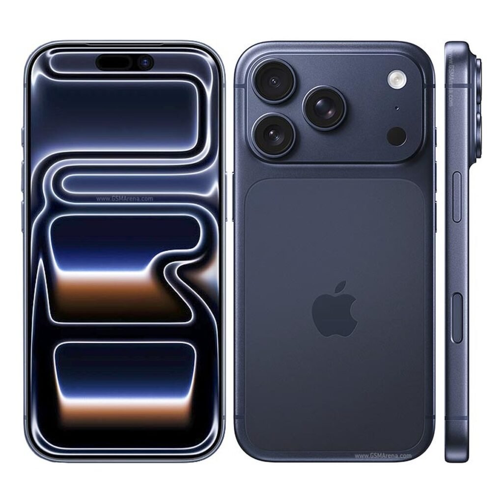 iPhone 17 Pro 512 GB eSIM (Seminuevo)