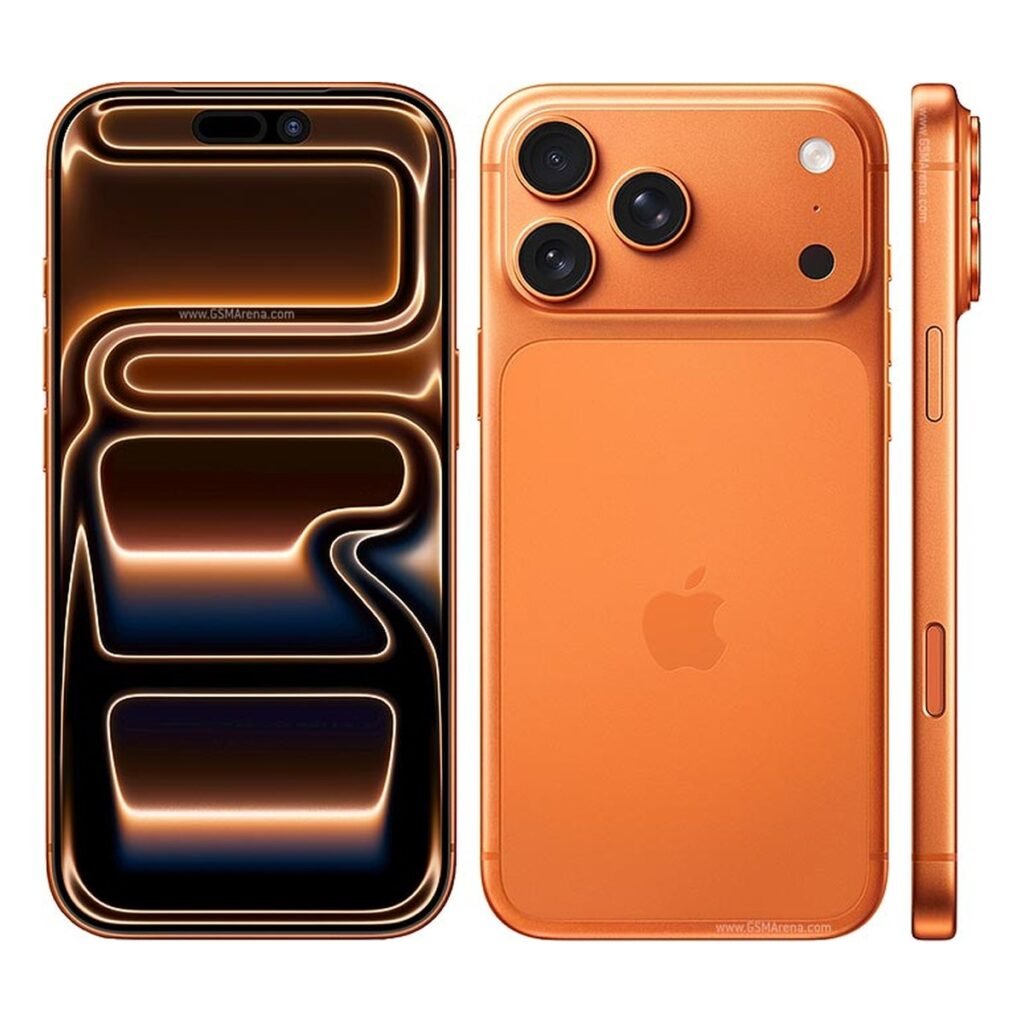 iPhone 17 Pro Max 1 TB eSIM (Seminuevo)